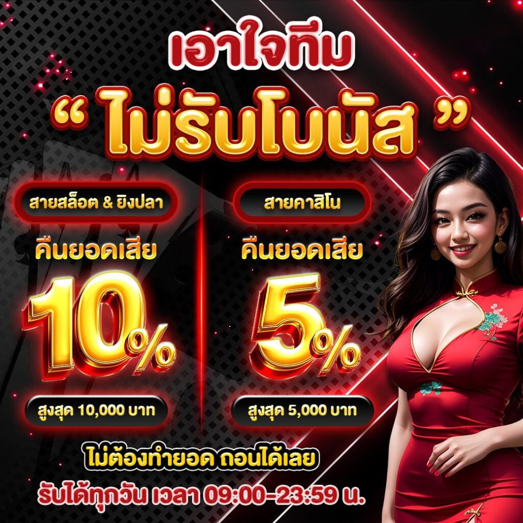 โปรสล็อตทุนน้อย