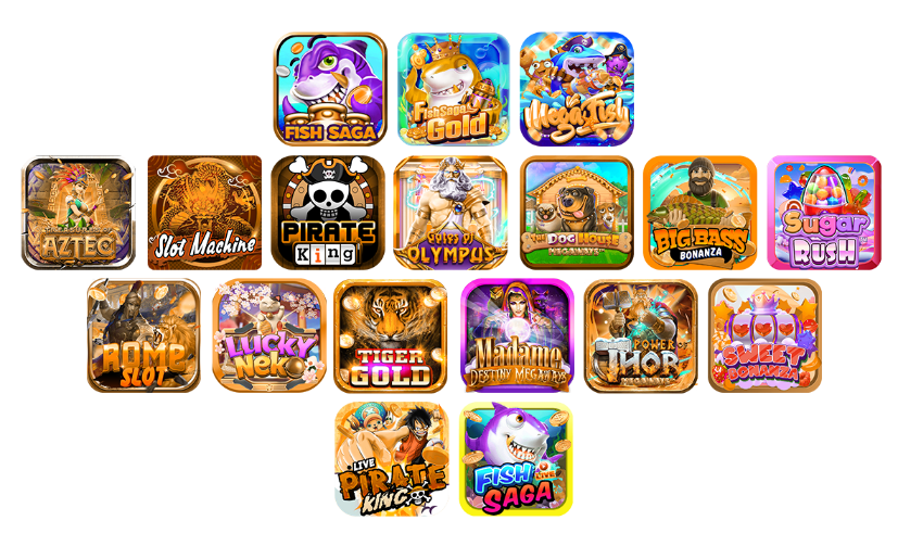 สล็อตเกมใหม่เปิดตัวพร้อมโบนัสทดลองเล่น